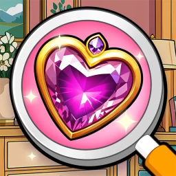 Ícone de Find Beauty: Fun Hidden Object